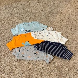 Carter’s 24 Month Onesie Bundle